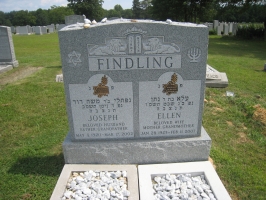 Headstone 8